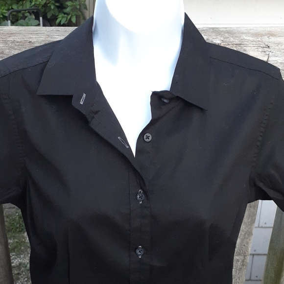 Stormtech Performance Black Shirt Size S - Picture 2 of 5
